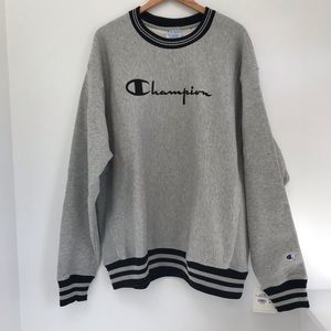 Crewneck Sweatshirt Xl 